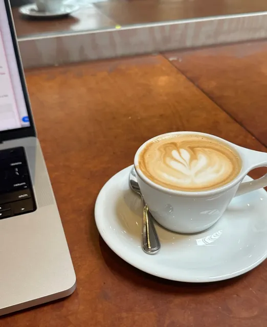 ☕️ A Quality Coffee Shop I Can Never Get Enough Of!