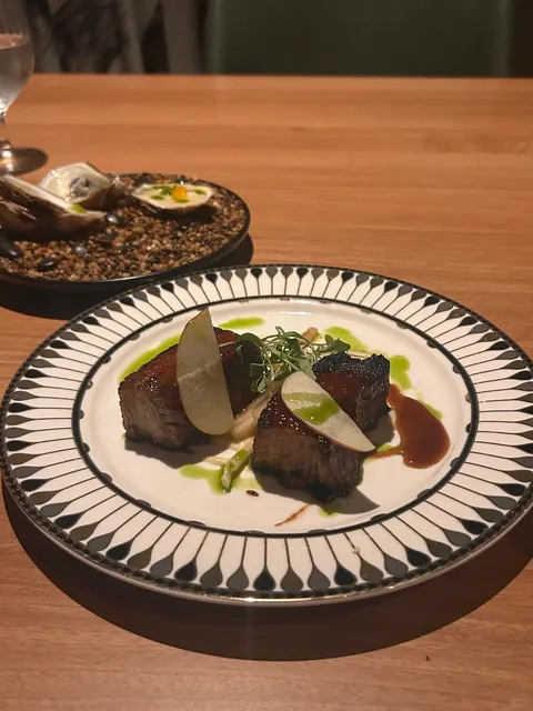 🦪 Rochester's Aesthetic Dining Experience