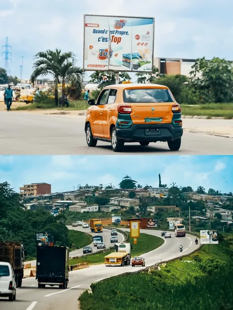 🇨🇮 Abidjan, Côte d'Ivoire｜The Dual Charm of "Little Paris of West Af