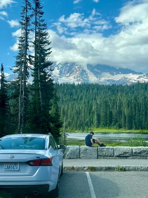 Last Chance for Mt. Rainier’s Summer Magic! 🏔️✨