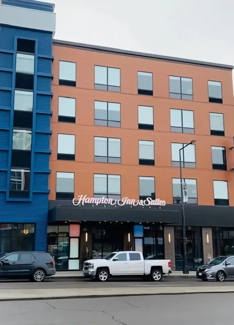 Hampton Inn & Suites St. Paul Downtown | Your Reliable Downtown Anchor