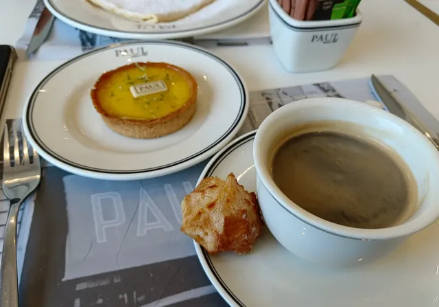 Paul's Dessert Extravaganza 