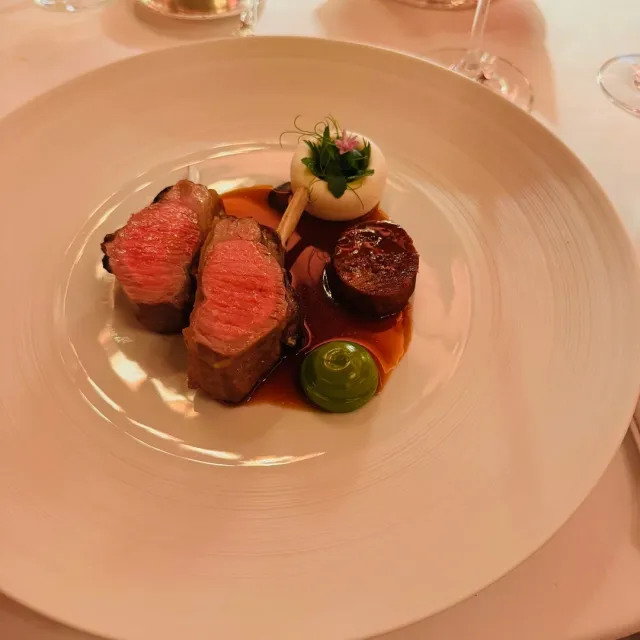 💖🙏🏽 The Ritz Restaurant Christmas Extravaganza 