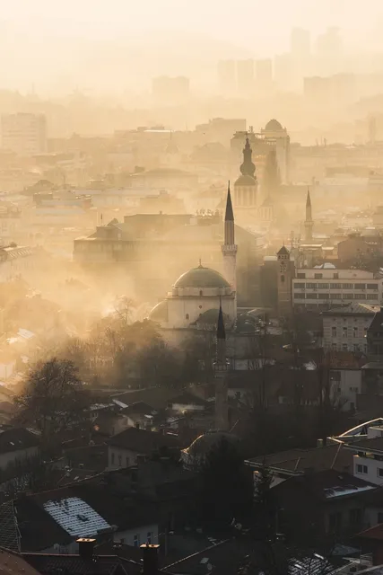 🇧🇦 Sarajevo: A Severely Underrated Visa-Free Destination