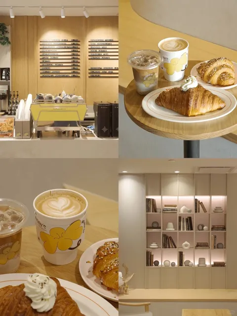 🇨🇦 ​​New Café Alert in Vancouver! Aidan’s Coffee Blooms on Broadway 