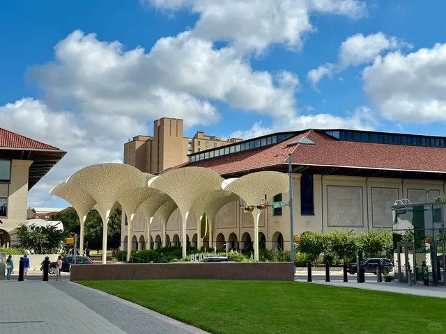 Austin Must-Visit | Bullock Texas State History Museum 🏛️🇺🇸