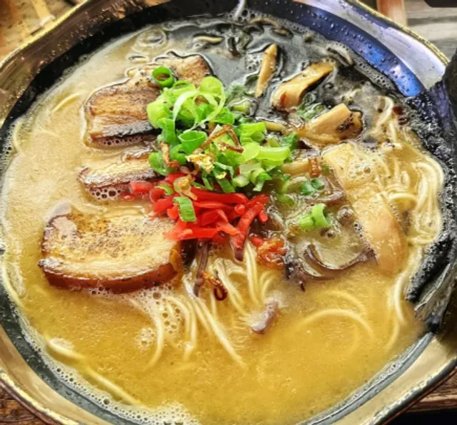 Kin Ramen in New York 🌆