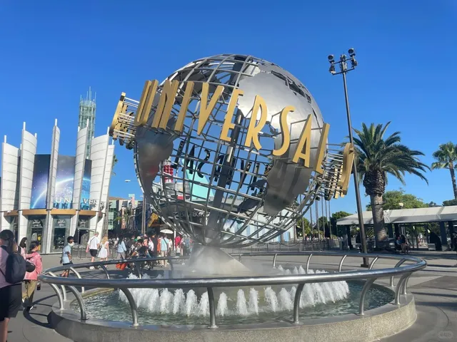 Universal Studios Hollywood: The Ultimate Guide to Magic & Mayhem!（1）