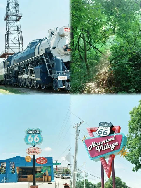 🏙️ Discover Tulsa: A Hidden Winter Gem ✨