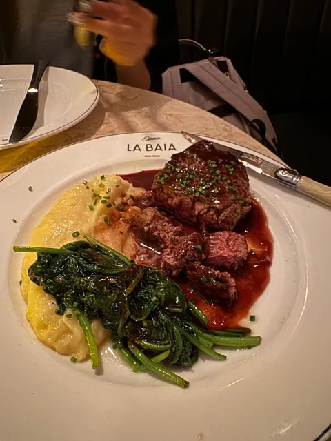 Osteria La Baia 🍝