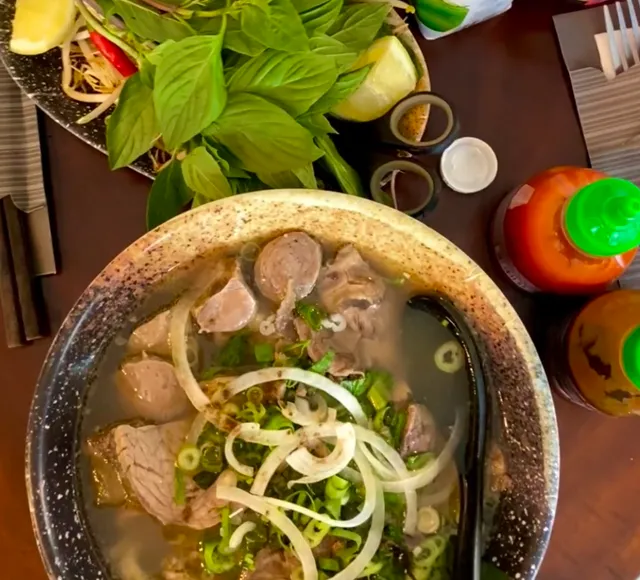 🇧🇪 My Favorite Pho in All of Belgium - Pho Diem Xuan in Brussels 🍜