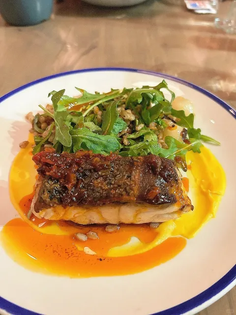 DMV Seafood Restaurant: The Salt Line 🦞