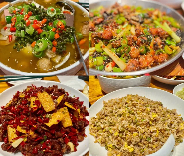  Vancouver | Myth Szechuan Cuisine 🔥 Spicy & Generous Portions!