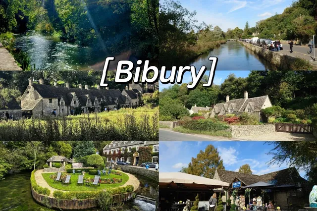 Cotswolds + Bicester Village Day Trip