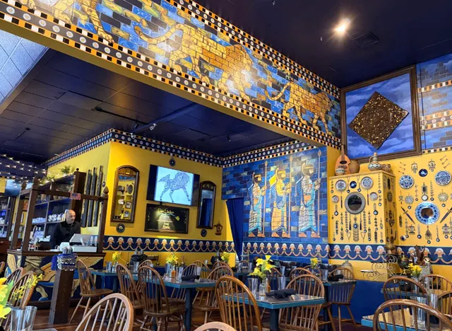 Portland | Iraqi Grilled Fish 😊! 