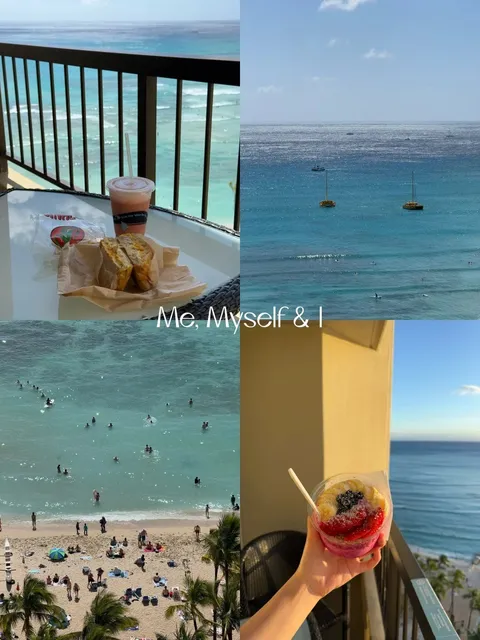 🌺 Solo Trip to Hawaii | 4 Days 4 Nights in Honolulu 🏖️