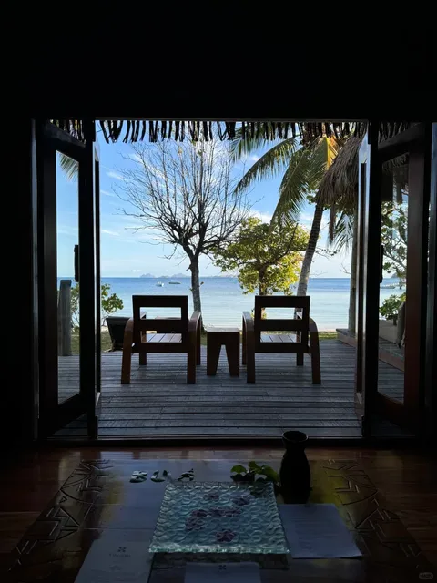 🇫🇯 Fiji Time at Likuliku Lagoon Resort 🌊✨