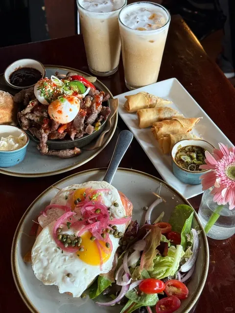 JC｜High-Rated & Pretty Brunch Right Near Home😍