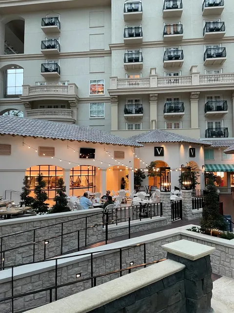 🏨 Gaylord Palms Resort & Convention Center 