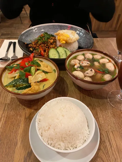 🇬🇧 The Best Thai Restaurant in London – Period! 🌶️