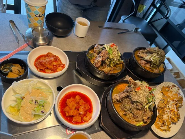 Atlanta | Hearty Korean Pork Bone & Potato Soup 🍲