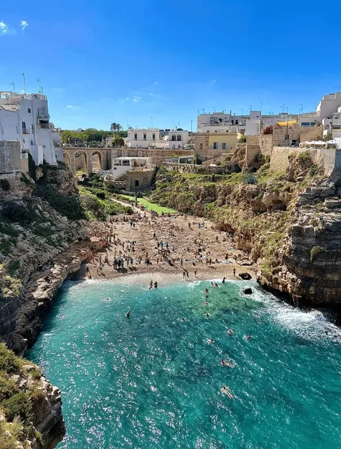 Travel Guide for Bari and Its Surroundings