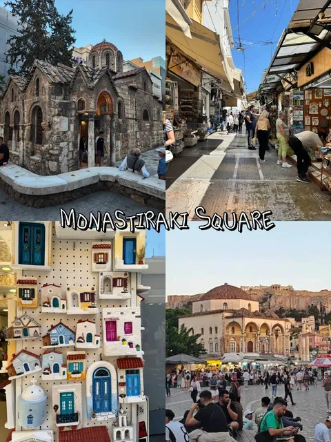 🇬🇷 Athens Travel Guide | Don’t Miss These Spots in Greece!