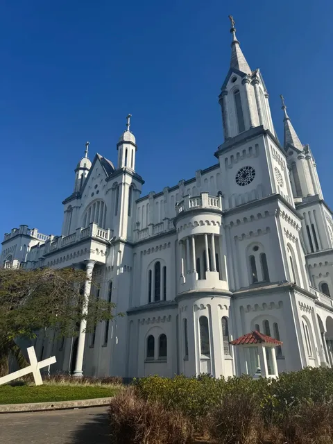 Rio's Metropolitan Cathedral 