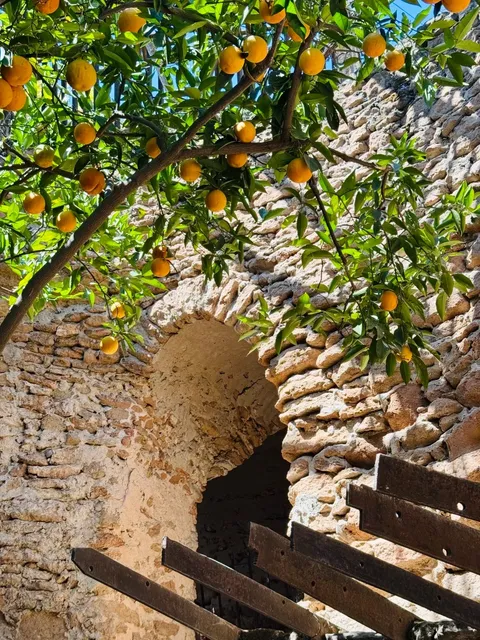 Forestiere Underground Gardens in Fresno