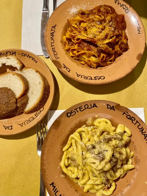 🇮🇹 The Roman Pasta Legend Now in Milan! 🍝