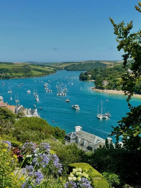 🇬🇧 Britain's Little Provence | The Seaside Gem Loved by Locals  
