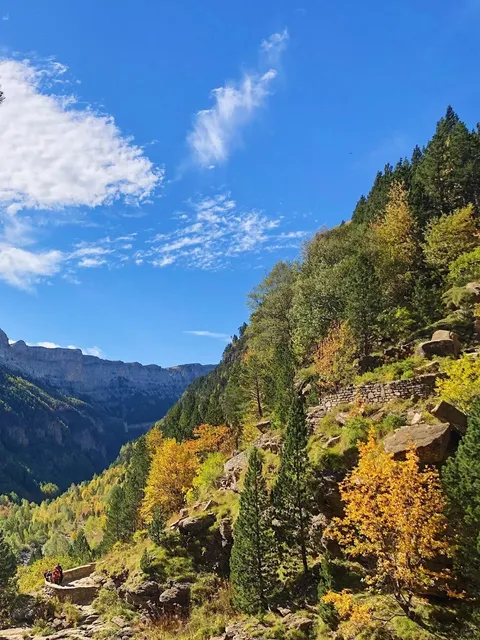 🍂 Autumn Adventure in Spain | Ultimate Guide to Ordesa Valley Nationa