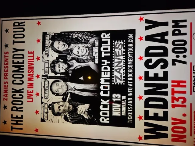 A Night Full of Laughter & Surprise Guests! 🎤😂