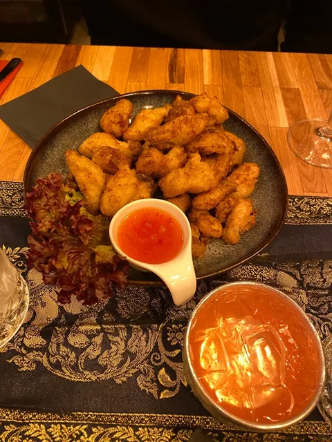 Nutt's Thai Kitchen: Berlin's Spiciest Thai Spot 🌶️