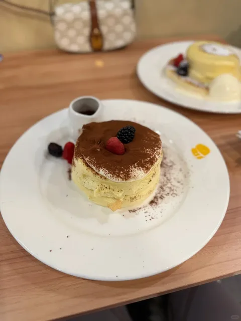 Dallas Hidden Gem: Fluffy Soufflé