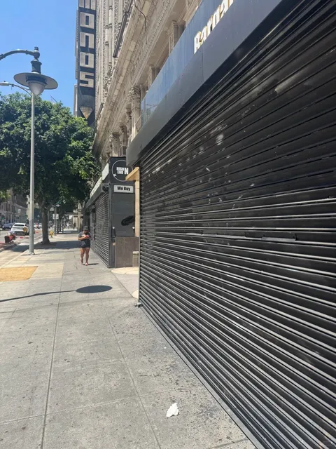 Los Angeles “Reverse Tourism 🏙️