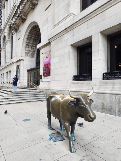 Chicago Architecture Gem You Can't Miss! 🏛️✨  