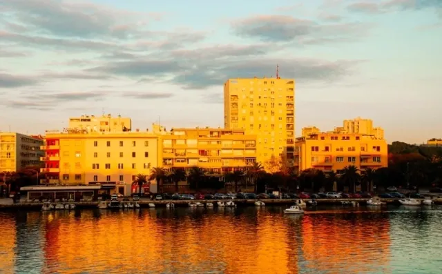 Croatia 🇭🇷 | Zadar | Sunset Invitation