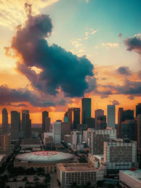 🇺🇸 Must-Visit Spots in Houston for First-Timers! 🌟