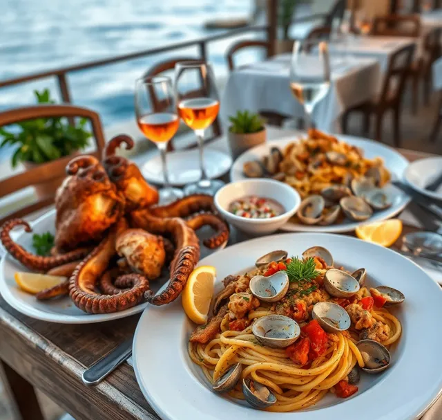 🍋 Sicily: A 4,000-Year Culinary Journey Through the Mediterranean