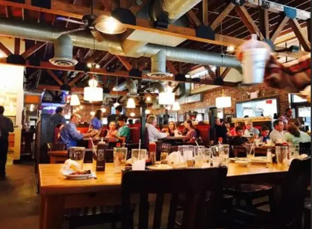 Jim 'N Nick's Bar-B-Q Montgomery: Slow-Smoked Southern BBQ & Community