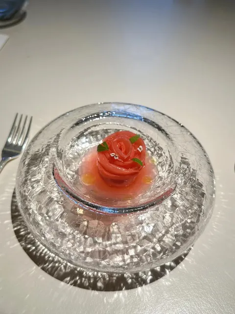 Core by Clare Smyth - A Disappointing Michelin 3-Star Experience