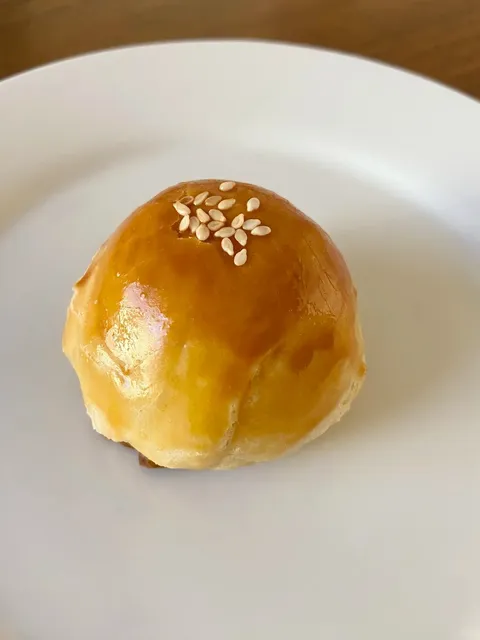 Los Angeles｜Absolutely Incredible Egg Yolk Pastry 🥮✨