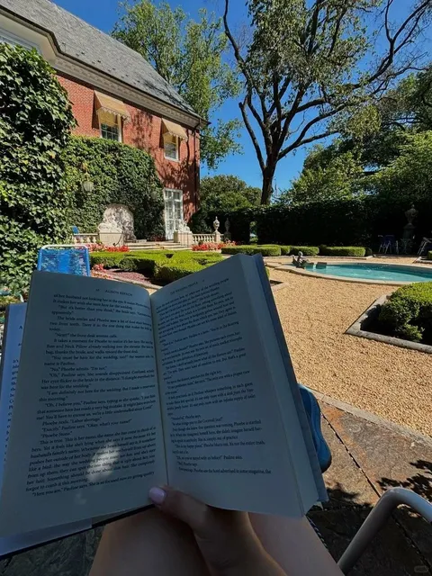 DC Weekend｜A Healing Estate Where I Could Stay All Day 🌿⛲