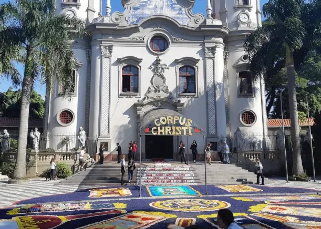 🇧🇷 | Stunning Church in São Paulo: Felt Like I Stepped into Vatican!
