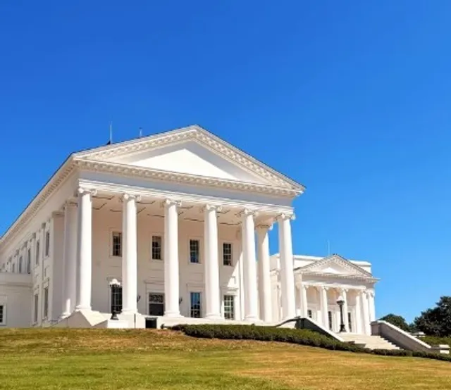 🏛️ Virginia State Capitol | Richmond, VA