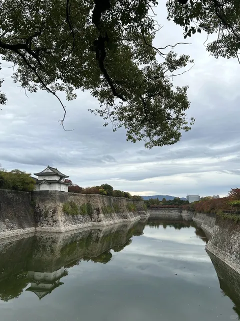 Honmaru and Ishigaki 🏰🌸