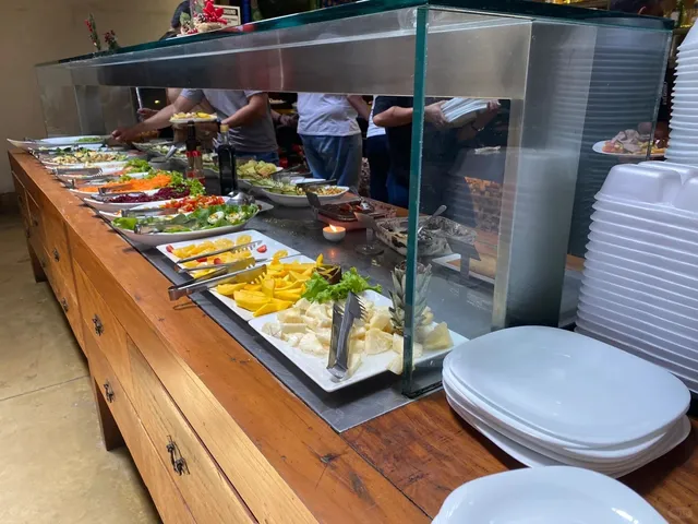 Brazilian Churrascaria Feast in Belo Horizonte! 🍖