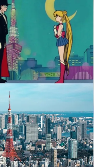 Follow Anime to Check out Japan! 🗼🍁