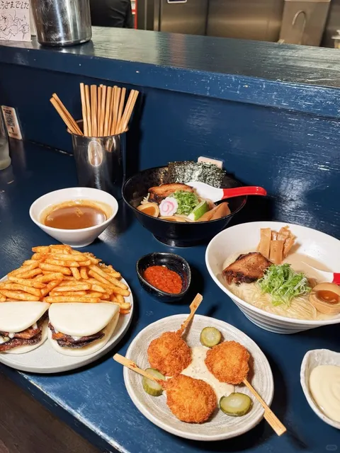 New York | Ranked as One of the Best Ramen Shops in America 🌟